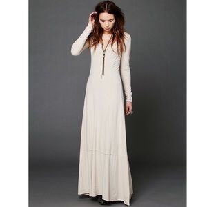 Free People Maxi Dress